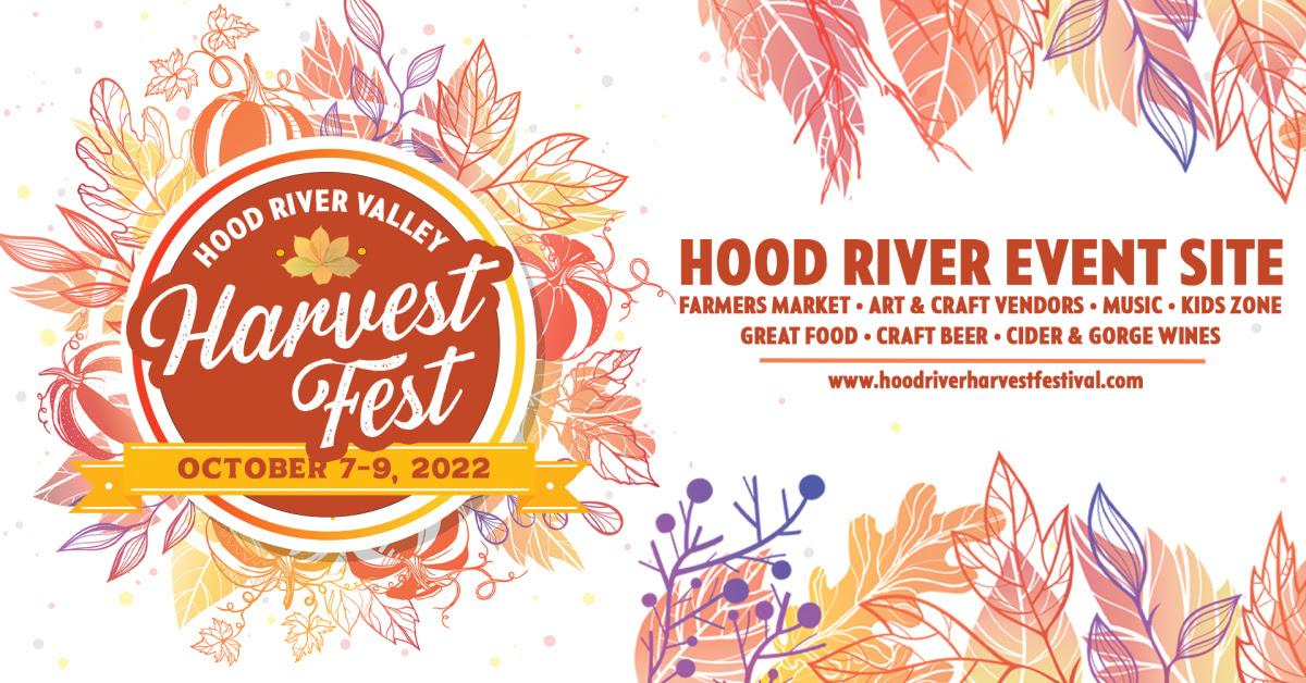 Celebrate the Fall Season in Hood River with Hops Fest & Harvest Fest