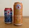 Left Hand Brewing's Oktoberfest Marzen Lager and Pumpkin Spice Latte Nitro, both avaialble in cans.