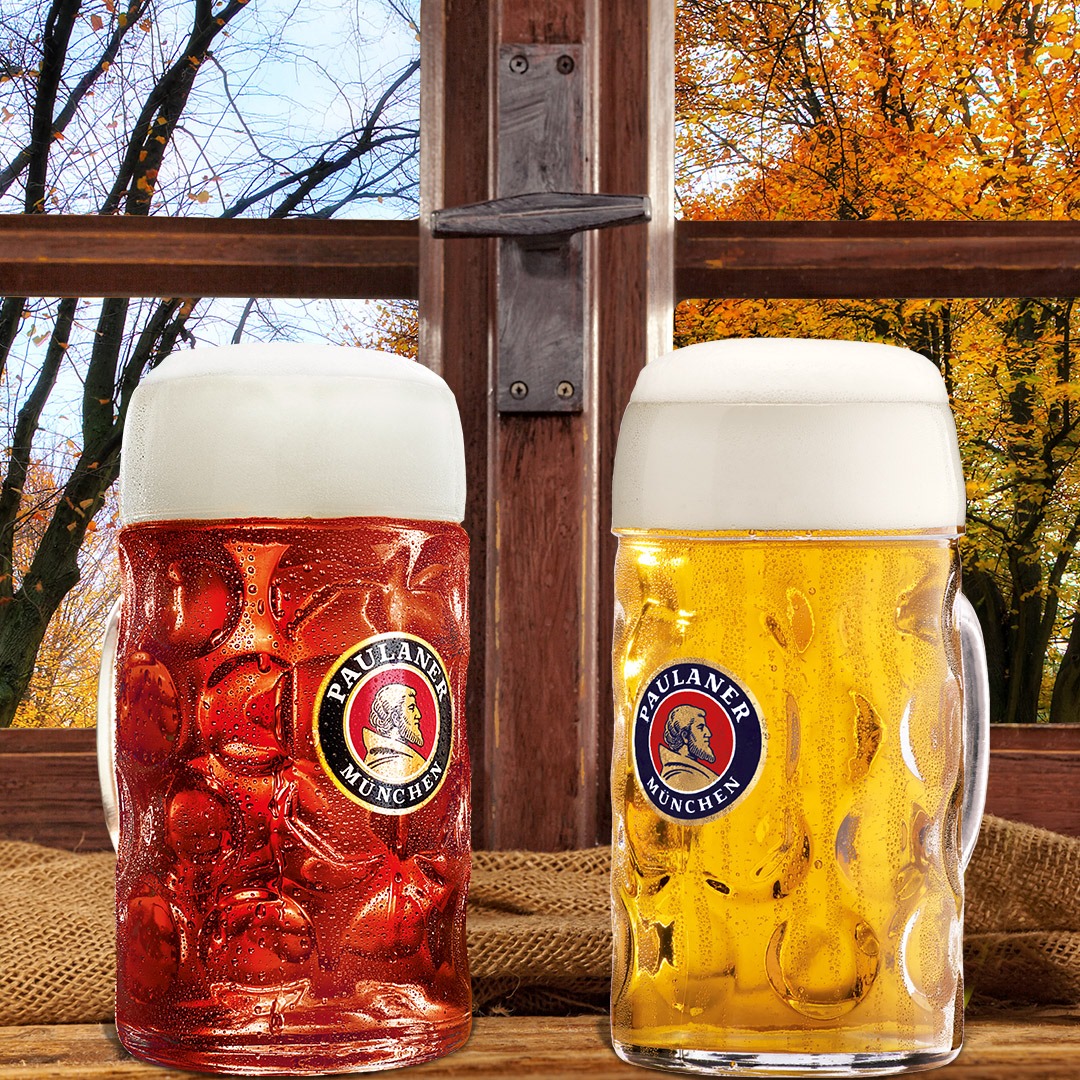 Paulaner Celebrates the Return of Munich’s Oktoberfest | BREWPUBLIC.com