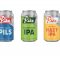 Pike Brewing Post Alley Pils, Waterfront IPA, and Uptown Hazy IPA join its year-round lineup.