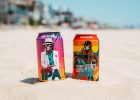 Vote Voodoo by choosing its next IPA, either Danger Beach IPA and Voodoo Vice IPA. (image courtesy of New Belgium Brewing)