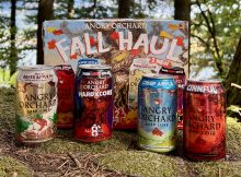Angry Orchard's new 2022 Fall Haul Variety Pack
