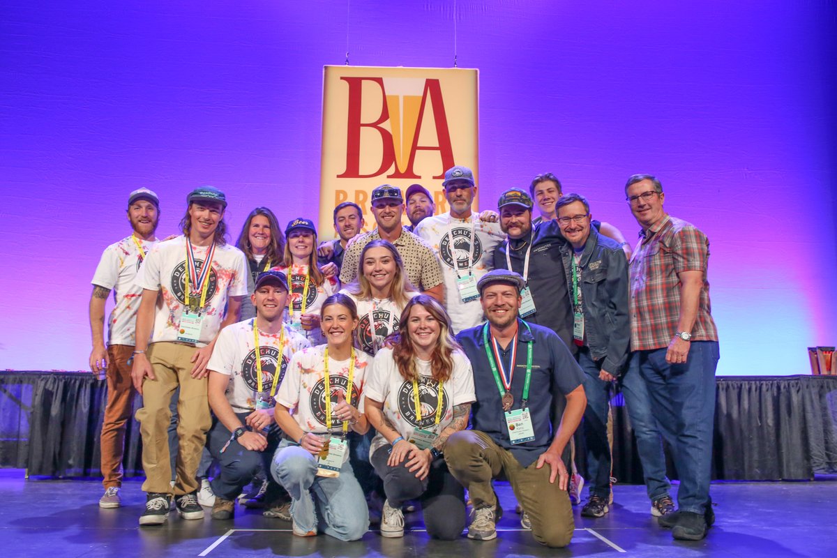 2022 Great American Beer Festival Oregon Breweries Win 18 Medals As 