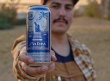 image of Andrew Martinez courtesy of Pabst Brewing Co.