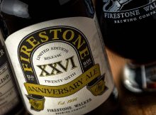 image of Firestone Walker XXVI Anniversary Ale courtesy of Firestone Walker Brewing