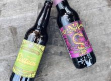 image of Sixteen and Hellshire XI courtesy of Oakshire Brewing