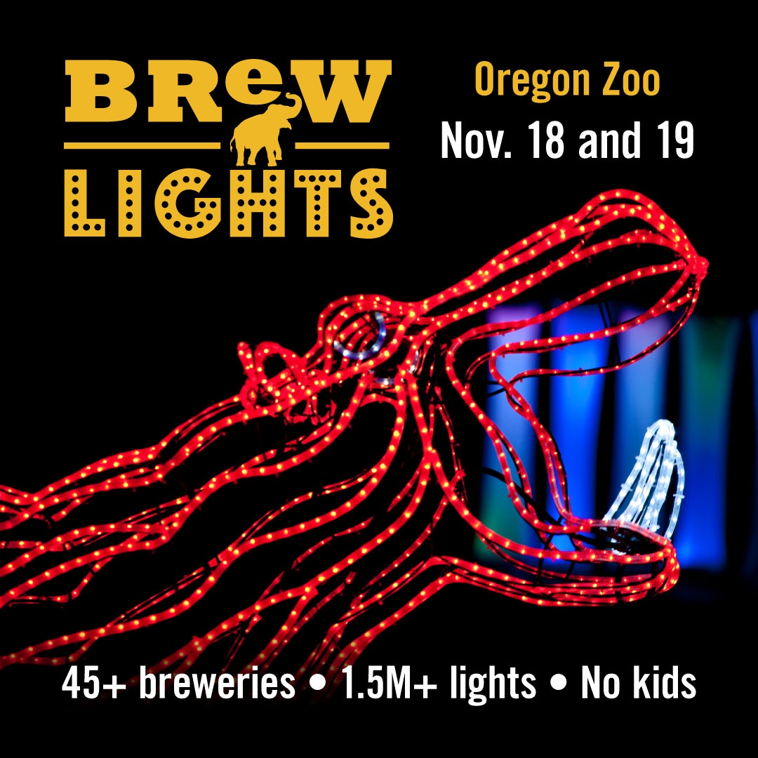 Oregon Zoo Brew 2024 Tickets Gladi Mignon