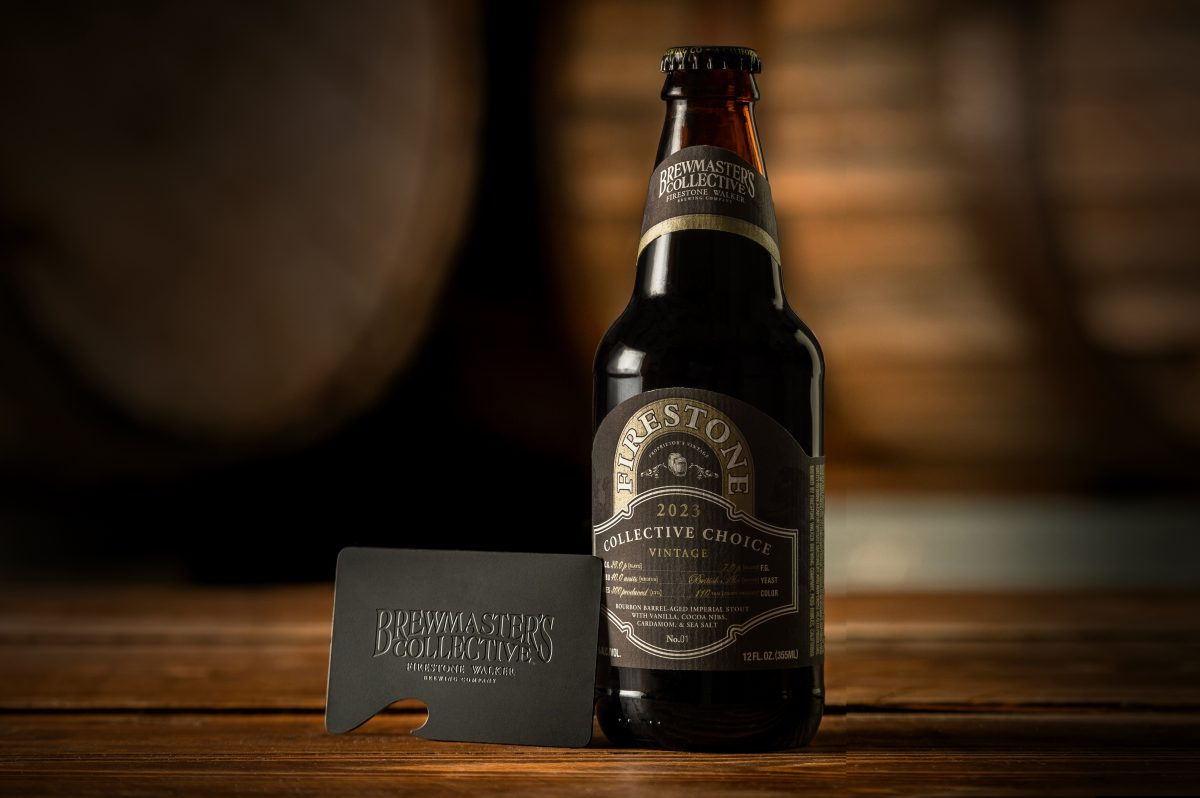 Brewmaster's Collective X YETI Colster – Firestone Walker Brewing