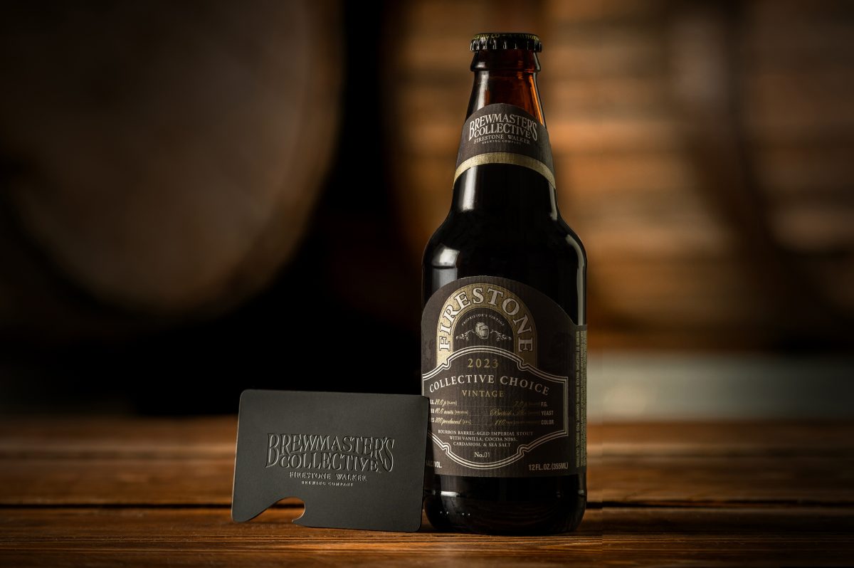 image of Brewmaster’s Collective courtesy of Firestone Walker Brewing