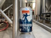 image of Hibernation Ale courtesy of Great Divide Brewing