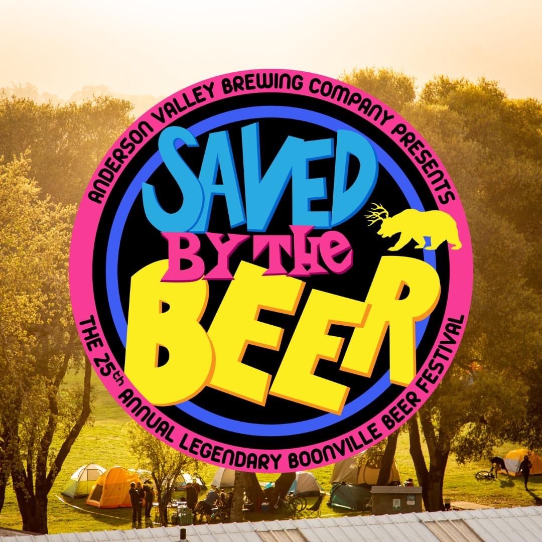 The Legendary Boonville Beer Festival Returns in April 2023
