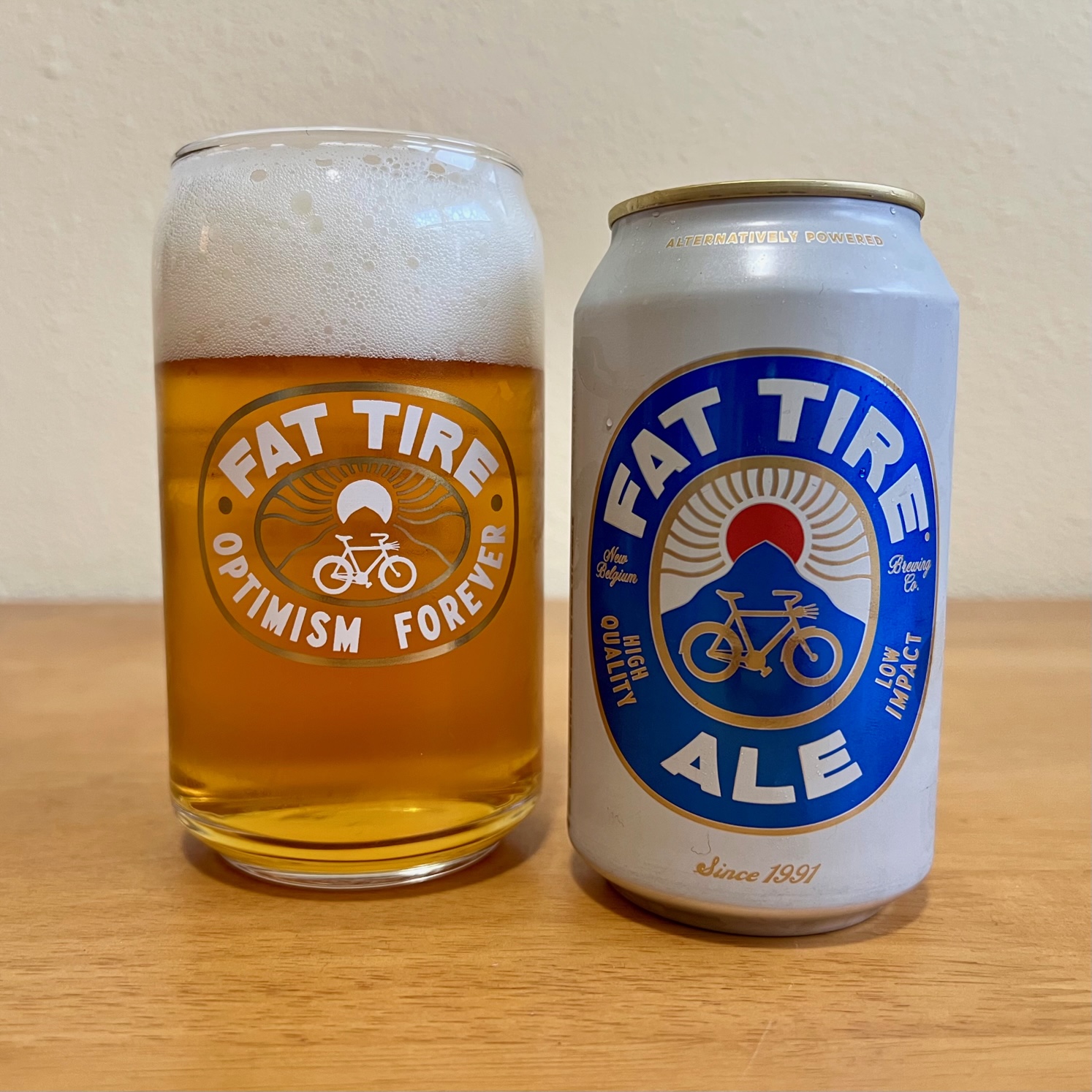 New Belgium Brewing Reimagines Fat Tire Ale | BREWPUBLIC.com