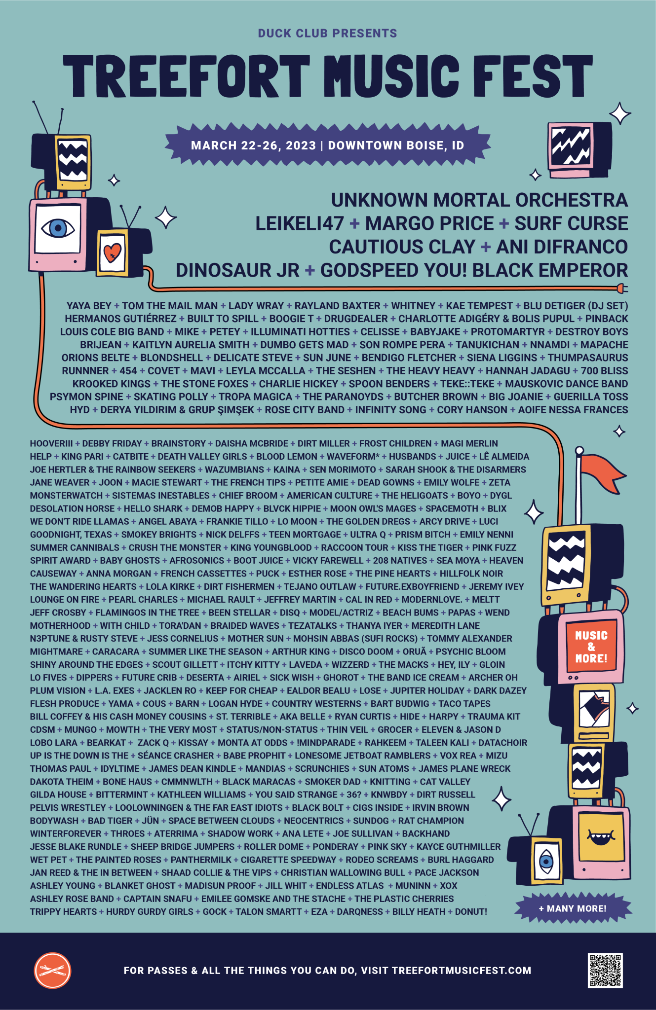 Boise Music Festival 2024 Lineup The Ultimate Music Extravaganza