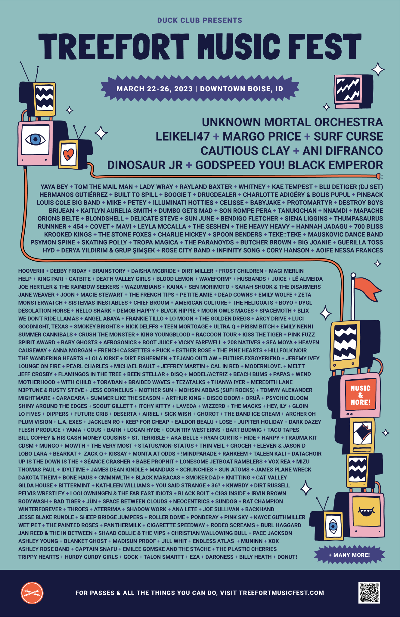 Boise Music Festival 2025 Lineup The Ultimate Music Extravaganza