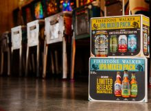 image of Psychedelic Arcade and Hop Fighters, each part of two new IPA Mixed Packs, courtesy of Firestone Walker Brewing