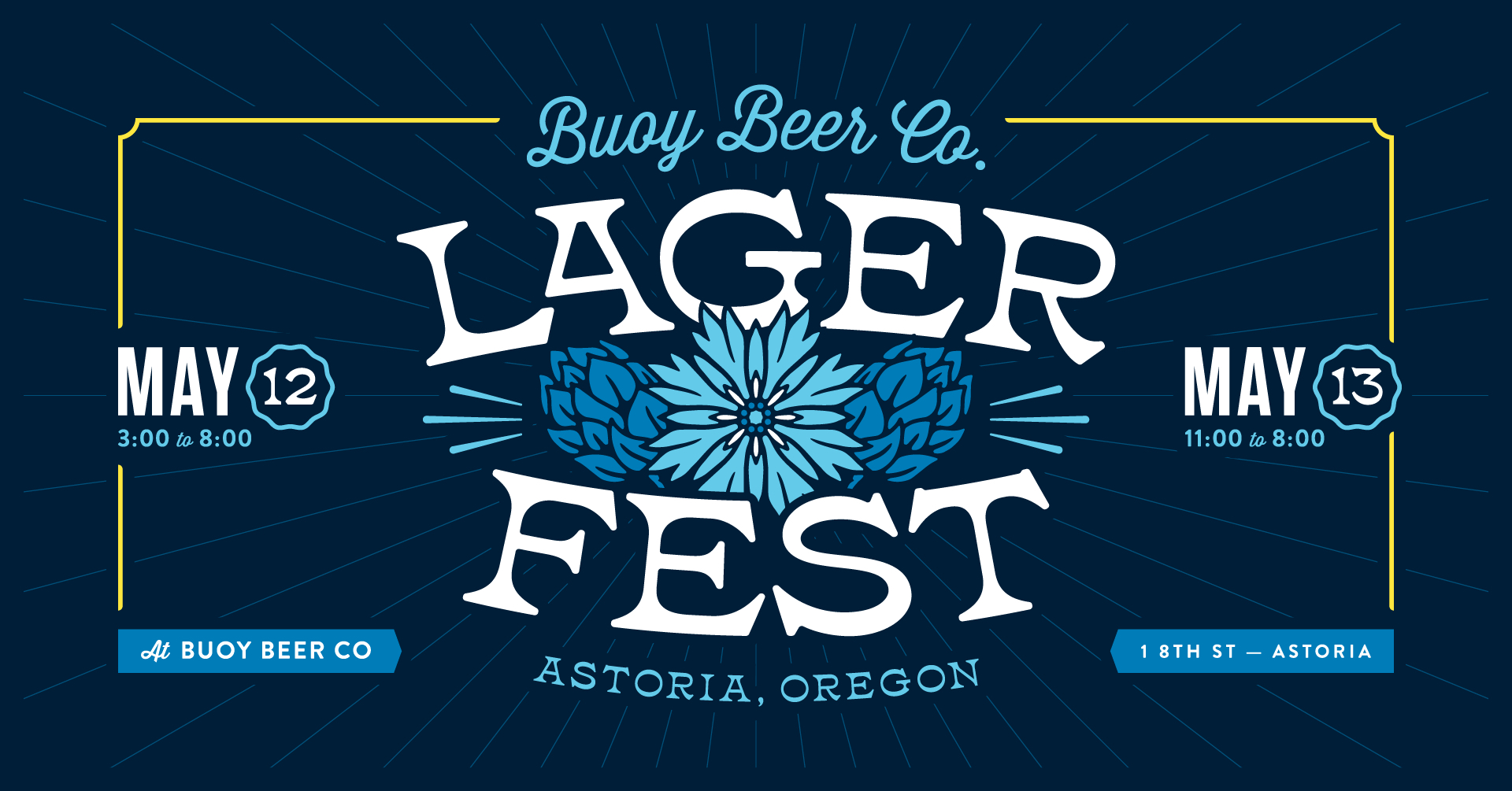 Lager Fest Returns from Buoy Beer in Might 2023 Tasty Made Simple
