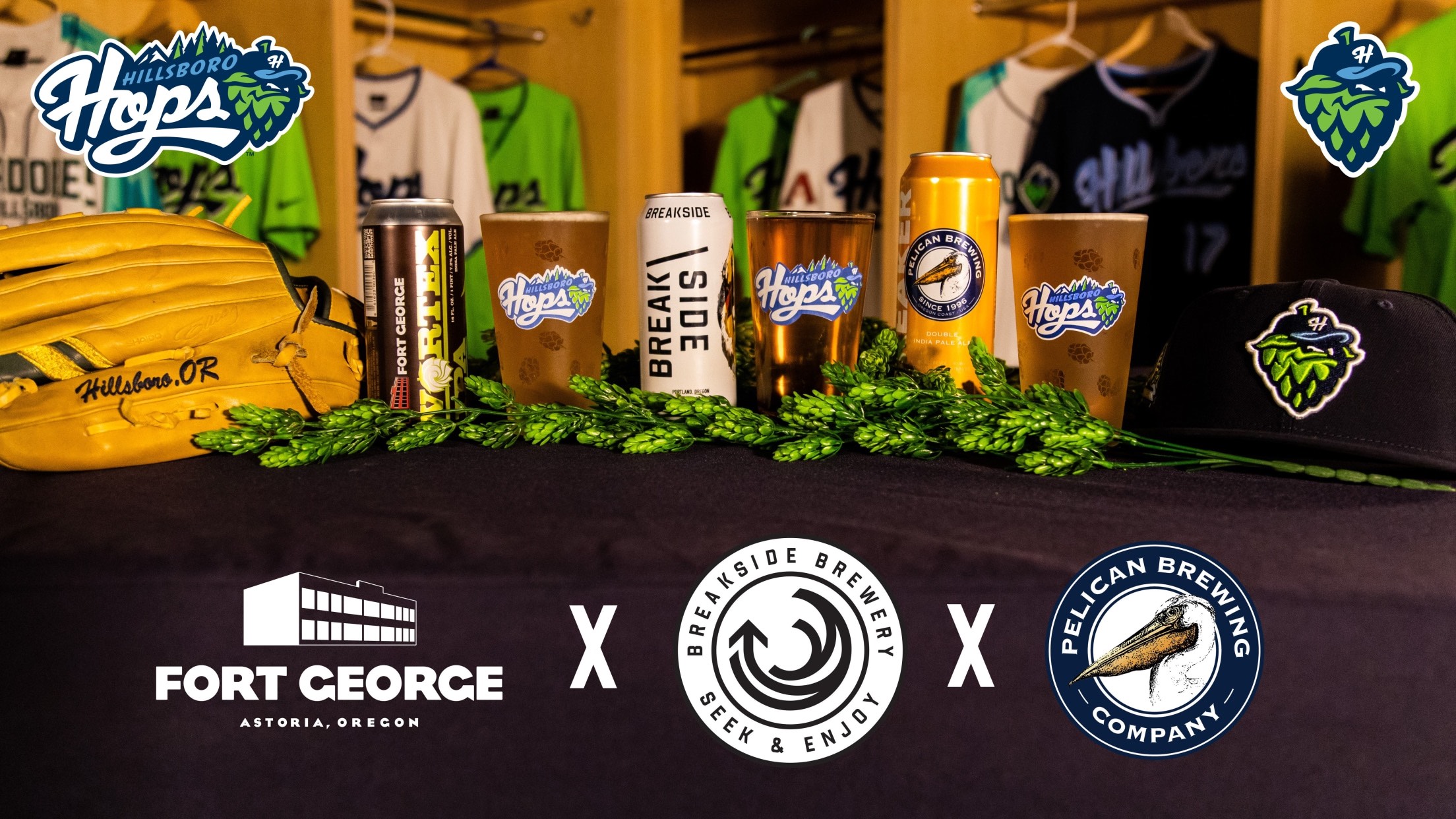 Hillsboro Hops home opener this Friday 