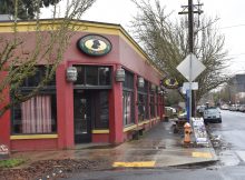 The former home of the Lucky Labrador Tap Room will soon be home to Double Mountain Taproom - Killingsworth. (image courtesy of Double Mountain Brewery)JPG