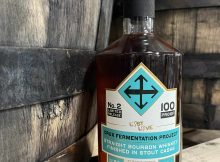 image of Crux Fermentation Project Releases Straight Bourbon Whiskey No. 2 courtesy of Crux Fermentation Project