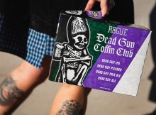 image of Rogue Dead Guy Coffin Club courtesy of Rogue Ales & Spirits