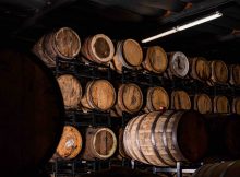 image of the Barrel Cellar courtesy of The Bruery