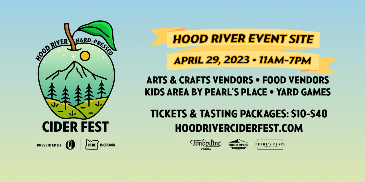 eighth Annual Hood River ArduousPressed Cider Fest My WordPress