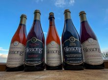 image of Alesong Brewing & Blending 2023 Spring Release Beers courtesy of the brewery