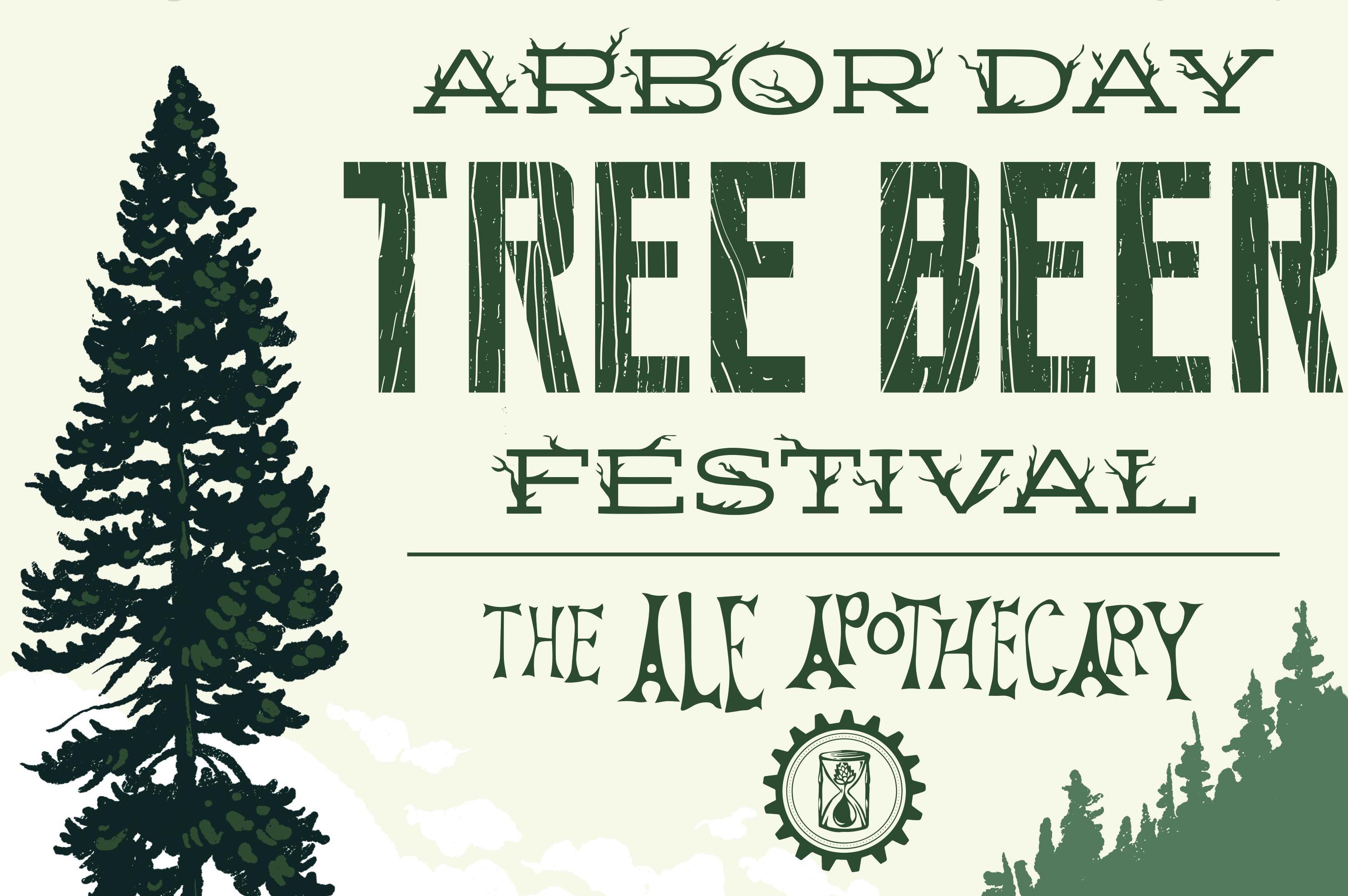 The Ale Apothecary Presents Tree Beer Fest