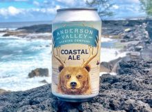 image of AVBC Coastal Ale courtesy of Anderson Valley Brewing Company