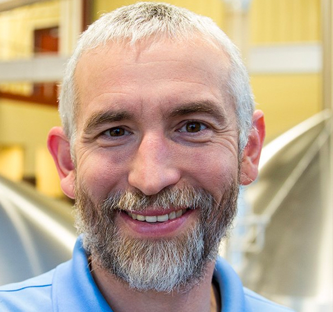 Alec Mull returns to Bell’s Brewery as General Manager of Comstock Brewery. (image courtesy of Bell's Brewery)