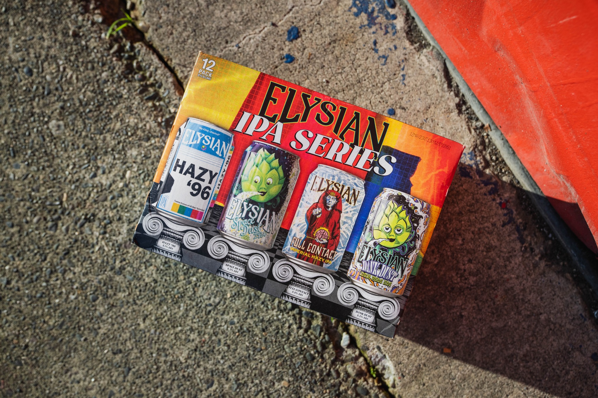 image of Elysian IPA Series Variety Pack courtesy of Elysian Brewing