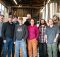 Collaboration Brew Day - Zeeks and Ferment (image courtesy of Ferment Brewing)