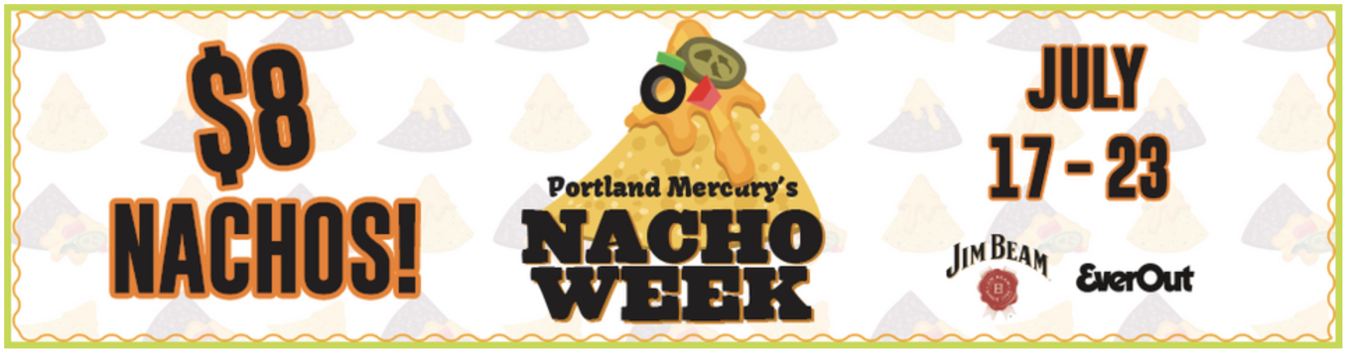 Portland Mercury's Nacho Week 2023 Takes over Portland