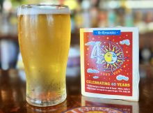 1983 Lager from McMenamins Breweries to celebrate 40 years of McMenamins!