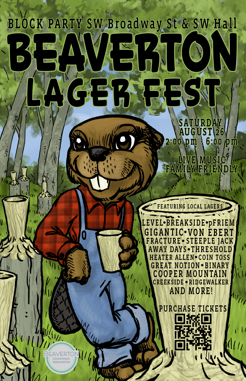 Beaverton Lagerfest Returns to Downtown Beaverton | BREWPUBLIC.com