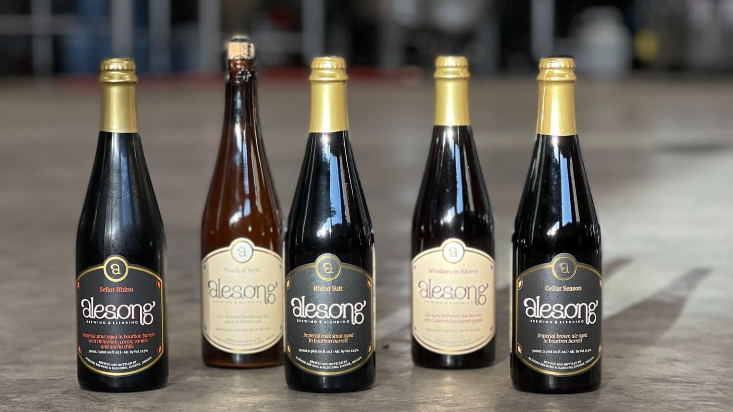 Zupan's Markets to Host Alesong Brewing Beer Dinner