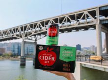 Portland Cider Co. adds Imperial Abbey Apple Cider to its Year Round Lineup. (image courtesy of Portland Cider Co.)