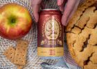 Fall has arrived here in the Pacific Northwest and Square Mile Cider brings the fall season to its cider lineup for the season with the return of Imperial Apple Pie Cider. (image courtesy of Square Mile Cider)
