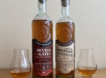 Eight Settlers Distillery offers Devil’s Gate Bourbon and Ragtown American Whiskey