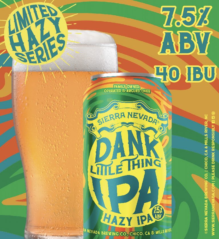 Sierra Nevada Adds Dank Little Thing Hazy IPA | BREWPUBLIC.com