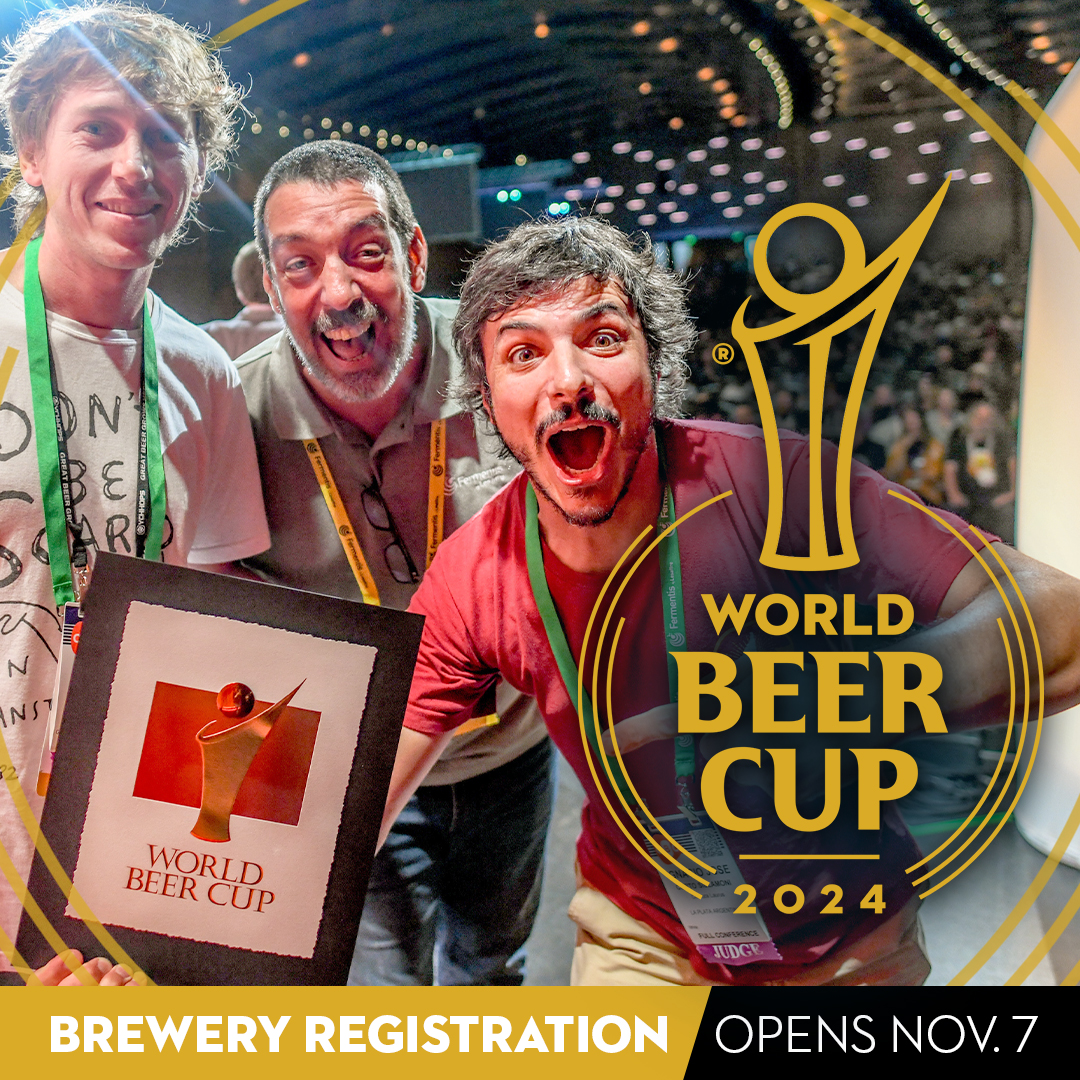 SAHM - World Beer Cup