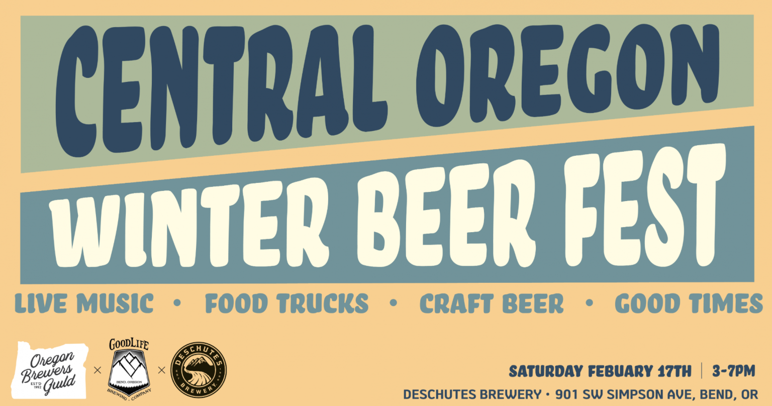 2024 Central Oregon Winter Beer Fest Returns on Saturday