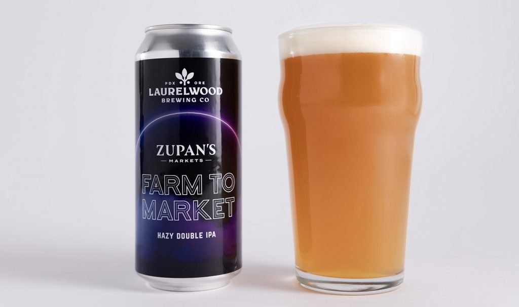 Zupan's Markets And Laurelwood Brewing Collaborate On Farm To Market ...