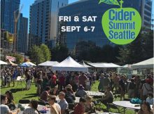 Cider Summit Seattle 2024