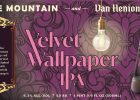 Double Mountain and Van Henion-Brewing Velvet Wallpaper IPA