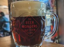 image of Montavilla Belgian Style Dubbel on Cask courtesy of The BeerMongers