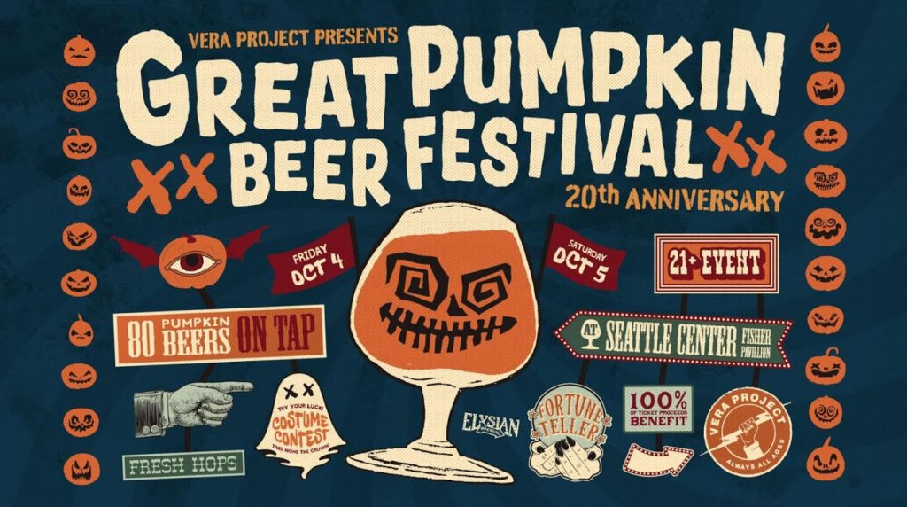 20th Annual Great Pumpkin Beer Festival