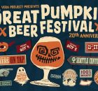 20th Annual Great Pumpkin Beer Festival