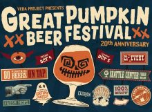 20th Annual Great Pumpkin Beer Festival