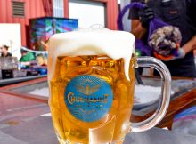 It's Oktoberfest season! (image courtesy of Chuckanut Brewery)